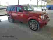 2008 Dodge Nitro R/T with VIN 1D8GT58628W139892, listed as a Copart auction lot 57628405 with 173,356 mi miles and Salvage title. Bid and sale history available at DreamBid. Image 4.