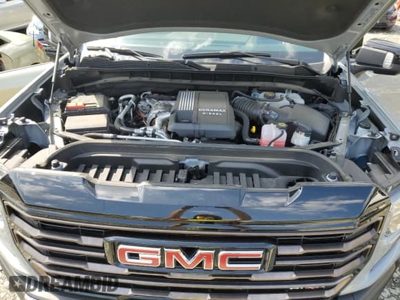 ✅ 2024 GMC Sierra 1500 AT4X • VIN: 3GTUUFE80RG144499 • Лот: 68990784. Опубликован ранее на Copart с пробегом 16 197 миль. Бесплатный доступ к архиву аукционных продаж из США и подробный отчёт об истории автомобиля на DreamBid. Изображение 11.