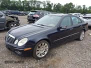✅ 2008 Mercedes-Benz E 350 Luxury • VIN: WDBUF87X38B313981 • Lot: 43023450. Wystawiony na IAAI z przebiegiem 128 505 mil. Bezpłatny archiwum sprzedaży aukcyjnych z USA i szczegółowy raport historii pojazdu na DreamBid. Zdjęcie 2.