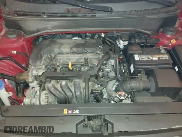 ✅ 2020 Hyundai Venue SEL • VIN: KMHRC8A38LU026229 • Lot: 41844287. Listed on IAAI with 73,685 mi. Free auction sales archive from the USA and detailed vehicle history report at DreamBid. Image 10.