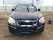 ✅ 2014 Chevrolet Captiva Sport LT • VIN: 3GNAL3EK3ES511880 • Lot: 58447295. Wystawiony na Copart z przebiegiem 125 848 mil. Bezpłatny archiwum sprzedaży aukcyjnych z USA i szczegółowy raport historii pojazdu na DreamBid. Zdjęcie 5.