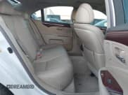 ✅ 2009 Lexus LS 460 • VIN: JTHBL46F095085357 • Lot: 43878856. Listed on IAAI with 206,372 mi. Free auction sales archive from the USA and detailed vehicle history report at DreamBid. Image 8.
