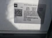 ✅ 2023 Chevrolet Bolt EV 2LT • VIN: 1G1FX6S05P4168752 • Lot: 54859765. Wystawiony na Copart z przebiegiem 8 469 mil. Bezpłatny archiwum sprzedaży aukcyjnych z USA i szczegółowy raport historii pojazdu na DreamBid. Zdjęcie 14.