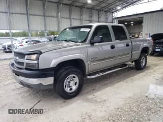 ✅ 2003 Chevrolet Silverado 2500HD LS • VIN: 1GCHC23U33F195887 • Lot: 81624615. Wystawiony na Copart z przebiegiem 274 057 mil. Bezpłatny archiwum sprzedaży aukcyjnych z USA i szczegółowy raport historii pojazdu na DreamBid. Zdjęcie 1.