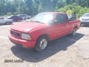 ✅ 2001 GMC Sonoma SLS 1SF • VIN: 1GTCS195718195318 • Лот: 42567214. Опубликован ранее на IAAI с пробегом 149 182 миль. Бесплатный доступ к архиву аукционных продаж из США и подробный отчёт об истории автомобиля на DreamBid. Изображение 2.