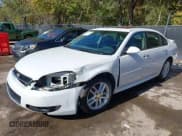 ✅ 2014 Chevrolet Impala LTZ • VIN: 2G1WC5E36E1130886 • Lot: 43533880. Wystawiony na IAAI z przebiegiem 200 445 mil. Bezpłatny archiwum sprzedaży aukcyjnych z USA i szczegółowy raport historii pojazdu na DreamBid. Zdjęcie 2.