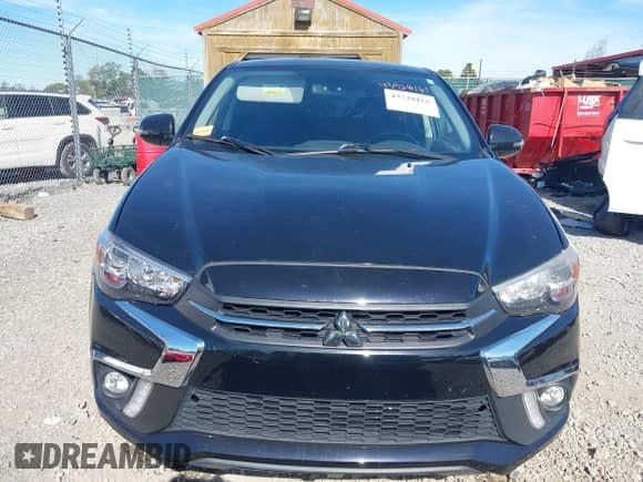 2018 Mitsubishi Outlander ES with VIN JA4AR3AU3JU003573, listed as a IAAI auction lot 43328161 with 136,020 mi miles and . Bid and sale history available at DreamBid. Image 6.