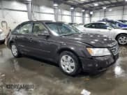 ✅ 2009 Hyundai Sonata GLS • VIN: 5NPET46C79H445986 • Lot: 78166714. Listed on Copart with 165,888 mi. Free auction sales archive from the USA and detailed vehicle history report at DreamBid. Image 4.