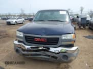 ✅ 2006 GMC Sierra 1500 Work Truck • VIN: 3GTEC14X56G144075 • Lot: 42056028. Listed on IAAI with 212,172 mi. Free auction sales archive from the USA and detailed vehicle history report at DreamBid. Image 12.