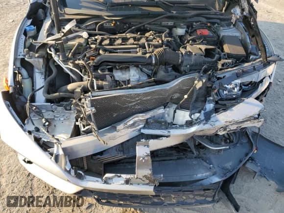 ✅ 2020 Honda Civic Sport • VIN: SHHFK7H44LU224509 • Лот: 81280405. Опубликован ранее на Copart с пробегом 164 728 миль. Бесплатный доступ к архиву аукционных продаж из США и подробный отчёт об истории автомобиля на DreamBid. Изображение 11.