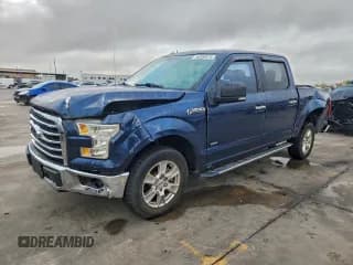 ✅ 2017 Ford F-150 XLT • VIN: 1FTEW1CP4HKC22866 • Lot: 93950415. Wystawiony na Copart z przebiegiem 73 326 mil. Bezpłatny archiwum sprzedaży aukcyjnych z USA i szczegółowy raport historii pojazdu na DreamBid. Zdjęcie 1.