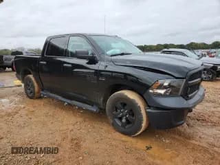 ✅ 2022 Ram 1500 Tradesman • VIN: 3C6RR7KT8NG174406 • Lot: 90308935. Wystawiony na Copart z przebiegiem 79 210 mil. Bezpłatny archiwum sprzedaży aukcyjnych z USA i szczegółowy raport historii pojazdu na DreamBid. Zdjęcie 4.