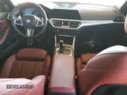 ✅ 2022 BMW 3 Series 330i xDrive • VIN: 3MW5R7J04N8C67560 • Lot: 92318975. Wystawiony na Copart z przebiegiem 42 387 mil. Bezpłatny archiwum sprzedaży aukcyjnych z USA i szczegółowy raport historii pojazdu na DreamBid. Zdjęcie 8.