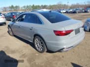 ✅ 2021 Audi A4 Premium • VIN: WAUABAF44MN012656 • Lot: 41967101. Listed on IAAI with 47,543 mi. Free auction sales archive from the USA and detailed vehicle history report at DreamBid. Image 3.