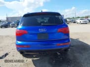 ✅ 2013 Audi Q7 S line Prestige • VIN: WA1DGAFE1DD004993 • Lot: 42993421. Listed on IAAI with 175,732 mi. Free auction sales archive from the USA and detailed vehicle history report at DreamBid. Image 16.