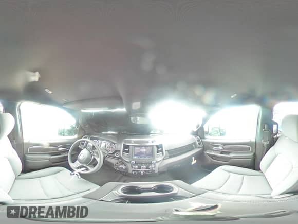 2024 Ram 1500 Big Horn с VIN 1C6SRFFT6RN158143, выставлен на аукционе Copart как лот 71017495 с пробегом 101 миль миль и На запчасти • Non repairable. История ставок и продаж доступна на DreamBid. Изображение 14.