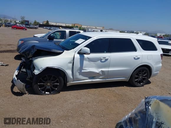 ✅ 2016 Dodge Durango R/T • VIN: 1C4SDHCT4GC346529 • Lot: 42214337. Wystawiony na IAAI z przebiegiem 130 453 mil. Bezpłatny archiwum sprzedaży aukcyjnych z USA i szczegółowy raport historii pojazdu na DreamBid. Zdjęcie 15.