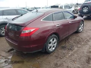 ✅ 2012 Honda Crosstour EX-L • VIN: 5J6TF1H52CL005795 • Lot: 43803171. Wystawiony na IAAI z przebiegiem 145 278 mil. Bezpłatny archiwum sprzedaży aukcyjnych z USA i szczegółowy raport historii pojazdu na DreamBid. Zdjęcie 4.
