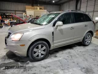 2009 Saturn VUE XR с VIN 3GSCL53PX9S598800, выставлен на аукционе Copart как лот 86552784 с пробегом 124 735 миль миль и Списание • Salvage title. История ставок и продаж доступна на DreamBid. Изображение 1.
