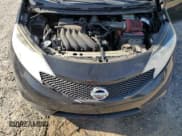 ✅ 2015 Nissan Note SR • VIN: 3N1CE2CP8FL440632 • Lot: 69583085. Listed on Copart with 115,473 mi. Free auction sales archive from the USA and detailed vehicle history report at DreamBid. Image 11.