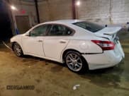 ✅ 2010 Nissan Maxima SV • VIN: 1N4AA5AP6AC872909 • Лот: 94765385. Опубликован ранее на Copart с пробегом Не указан. Бесплатный доступ к архиву аукционных продаж из США и подробный отчёт об истории автомобиля на DreamBid. Изображение 2.