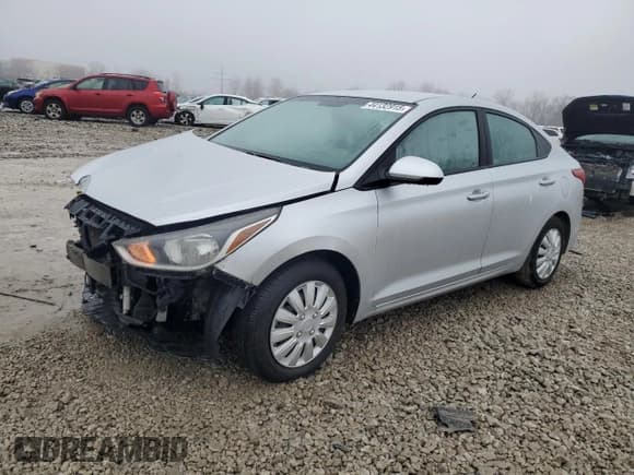 ✅ 2019 Hyundai Accent SE • VIN: 3KPC24A32KE068818 • Лот: 44132915. Опубликован ранее на Copart с пробегом 74 903 миль. Бесплатный доступ к архиву аукционных продаж из США и подробный отчёт об истории автомобиля на DreamBid. Изображение 1.
