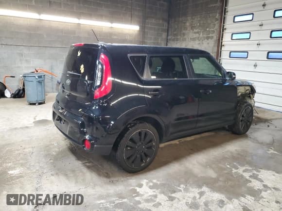 ✅ 2014 Kia Soul + • VIN: KNDJX3A54E7084043 • Лот: 92204365. Опубликован ранее на Copart с пробегом 155 897 миль. Бесплатный доступ к архиву аукционных продаж из США и подробный отчёт об истории автомобиля на DreamBid. Изображение 3.