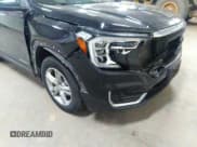 ✅ 2022 GMC Terrain SLE • VIN: 3GKALTEV0NL168401 • Lot: 41219789. Wystawiony na IAAI z przebiegiem 97 545 mil. Bezpłatny archiwum sprzedaży aukcyjnych z USA i szczegółowy raport historii pojazdu na DreamBid. Zdjęcie 6.