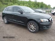 ✅ 2009 Audi Q5 Premium Plus • VIN: WA1KK78R49A016377 • Lot: 42331938. Listed on IAAI with 93,533 mi. Free auction sales archive from the USA and detailed vehicle history report at DreamBid. Image 1.