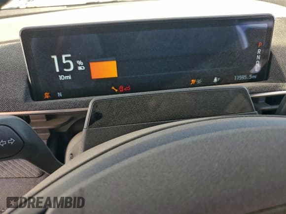 ✅ 2023 Ford Mustang Mach-E Premium • VIN: 3FMTK3R46PMA90806 • Lot: 94177005. Listed on Copart with 11,595 mi. Free auction sales archive from the USA and detailed vehicle history report at DreamBid. Image 9.