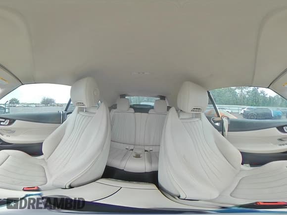 ✅ 2023 Mercedes-Benz E 450 • VIN: W1K1K5JB4PF192970 • Lot: 59418095. Listed on Copart with 21,170 mi. Free auction sales archive from the USA and detailed vehicle history report at DreamBid. Image 14.