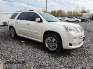 ✅ 2012 GMC Acadia Denali • VIN: 1GKKVTED5CJ212838 • Lot: 91406635. Listed on Copart with 210,682 mi. Free auction sales archive from the USA and detailed vehicle history report at DreamBid. Image 4.