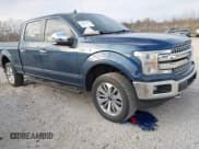 ✅ 2018 Ford F-150 XLT • VIN: 1FTFW1EG2JKE12690 • Лот: 43621064. Опубликован ранее на IAAI с пробегом 125 917 миль. Бесплатный доступ к архиву аукционных продаж из США и подробный отчёт об истории автомобиля на DreamBid. Изображение 1.