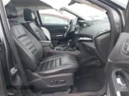 ✅ 2017 Ford Escape Titanium • VIN: 1FMCU9J95HUE81320 • Lot: 43612877. Listed on IAAI with 78,653 mi. Free auction sales archive from the USA and detailed vehicle history report at DreamBid. Image 5.