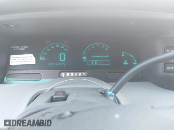 ✅ 1995 Ford Windstar GL • VIN: 2FMDA5140SBC55967 • Лот: 42208201. Опубликован ранее на IAAI с пробегом 97 670 миль. Бесплатный доступ к архиву аукционных продаж из США и подробный отчёт об истории автомобиля на DreamBid. Изображение 7.