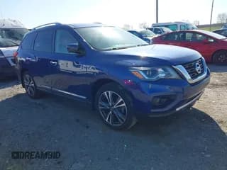 ✅ 2019 Nissan Pathfinder SL • VIN: 5N1DR2MM8KC647338 • Лот: 42055820. Опубликован ранее на IAAI с пробегом 75 064 миль. Бесплатный доступ к архиву аукционных продаж из США и подробный отчёт об истории автомобиля на DreamBid. Изображение 1.
