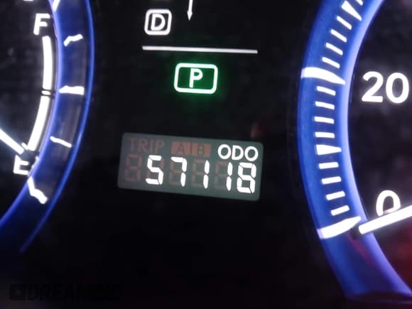 ✅ 2010 Lexus HS 250h Premium • VIN: JTHBB1BAXA2022364 • Lot: 43790729. Listed on IAAI with 57,118 mi. Free auction sales archive from the USA and detailed vehicle history report at DreamBid. Image 16.