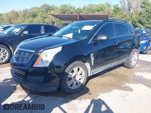 ✅ 2012 Cadillac SRX • VIN: 3GYFNGE33CS545124 • Лот: 43428271. Опубликован ранее на IAAI с пробегом 175 222 миль. Бесплатный доступ к архиву аукционных продаж из США и подробный отчёт об истории автомобиля на DreamBid. Изображение 2.