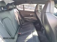 ✅ 2023 BMW M3 Competition xDrive • VIN: WBS43AY08PFP74466 • Lot: 74026213. Wystawiony na Copart z przebiegiem 3 883 mil. Bezpłatny archiwum sprzedaży aukcyjnych z USA i szczegółowy raport historii pojazdu na DreamBid. Zdjęcie 10.