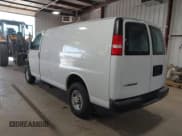 ✅ 2018 Chevrolet Express Cargo • VIN: 1GCWGAFP6J1287713 • Lot: 42946863. Listed on IAAI with 40,378 mi. Free auction sales archive from the USA and detailed vehicle history report at DreamBid. Image 3.