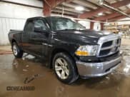 ✅ 2009 Dodge 1500 SLT • VIN: 1D3HV18T79S826085 • Lot: 42332865. Listed on Copart with 222,742 mi. Free auction sales archive from the USA and detailed vehicle history report at DreamBid. Image 4.