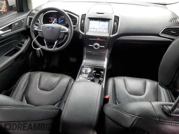 ✅ 2019 Ford Edge Titanium • VIN: 2FMPK4K95KBC35745 • Lot: 91810835. Wystawiony na Copart z przebiegiem 155 319 mil. Bezpłatny archiwum sprzedaży aukcyjnych z USA i szczegółowy raport historii pojazdu na DreamBid. Zdjęcie 8.