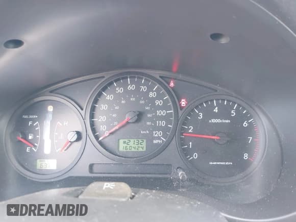 ✅ 2006 Subaru Impreza i • VIN: JF1GG67666H817397 • Лот: 42131389. Опубликован ранее на IAAI с пробегом 160 424 миль. Бесплатный доступ к архиву аукционных продаж из США и подробный отчёт об истории автомобиля на DreamBid. Изображение 7.
