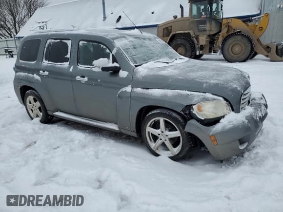 ✅ 2006 Chevrolet HHR LT • VIN: 3GNDA23P56S675404 • Lot: 42097025. Listed on Copart with 164,641 mi. Free auction sales archive from the USA and detailed vehicle history report at DreamBid. Image 4.