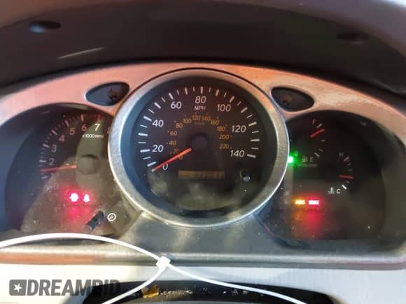 2001 Toyota Highlander с VIN JTEGF21A910020695, выставлен на аукционе IAAI как лот 43397676 с пробегом 339 011 миль миль и . История ставок и продаж доступна на DreamBid. Изображение 7.