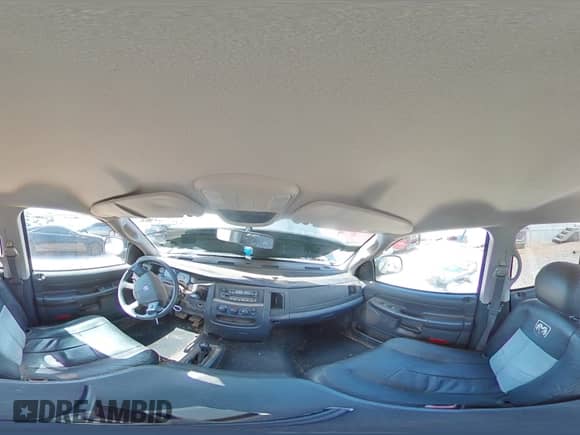 2004 Dodge 1500 SLT z VIN 1D7HU18N94S617958, wystawiony jako Copart lot #69519224 z przebiegiem 270 283 mil mil oraz Szkoda całkowita • Salvage title. Historia ofert i sprzedaży dostępna na DreamBid. Obrazek 13.