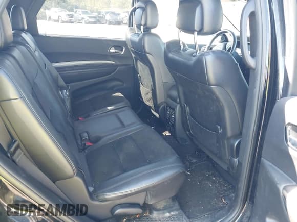 ✅ 2018 Dodge Durango GT • VIN: 1C4RDJDG7JC415762 • Lot: 43313303. Listed on IAAI with 137,834 mi. Free auction sales archive from the USA and detailed vehicle history report at DreamBid. Image 8.