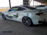 ✅ 2019 Infiniti Q60 Luxe • VIN: JN1EV7EK8KM230412 • Lot: 95145035. Listed on Copart with 84,470 mi. Free auction sales archive from the USA and detailed vehicle history report at DreamBid. Image 2.