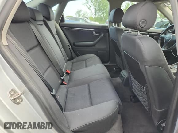 ✅ 2003 Audi A4 1.8T • VIN: WAUJC68E93A400326 • Lot: 67826145. Listed on Copart with 123,466 mi. Free auction sales archive from the USA and detailed vehicle history report at DreamBid. Image 10.