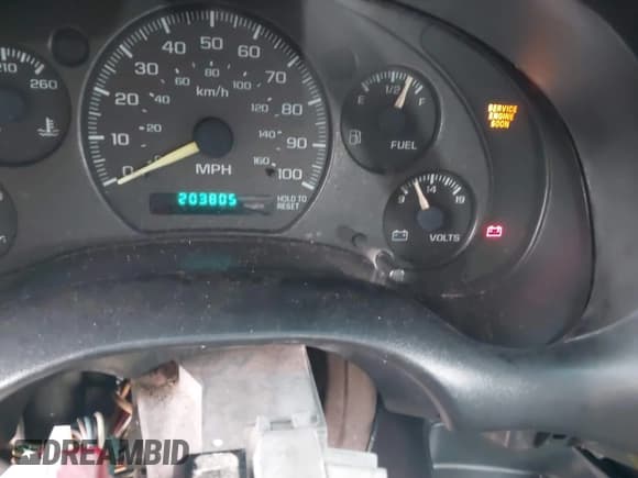 ✅ 2001 Chevrolet S-10 • VIN: 1GCCS195218219685 • Лот: 41370015. Опубликован ранее на IAAI с пробегом 203 805 миль. Бесплатный доступ к архиву аукционных продаж из США и подробный отчёт об истории автомобиля на DreamBid. Изображение 15.